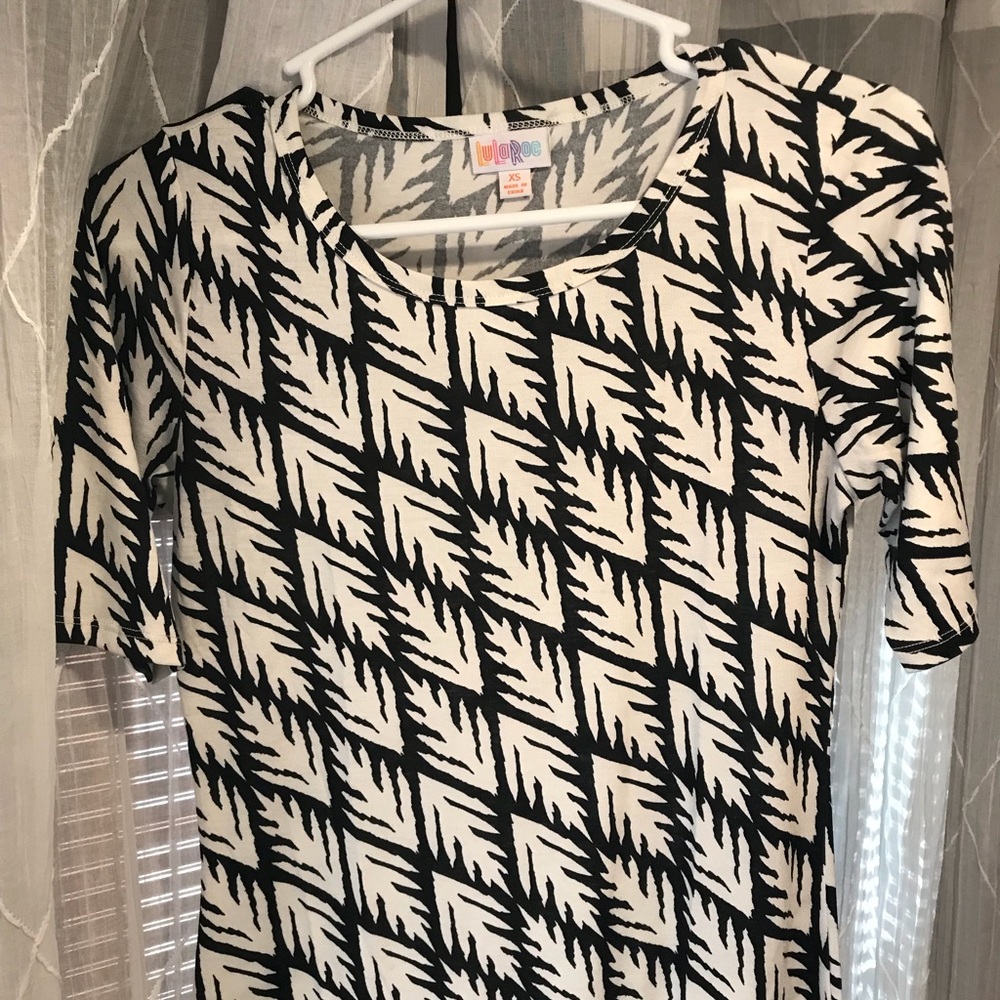 LulaRoe Julia Dress - Size XS